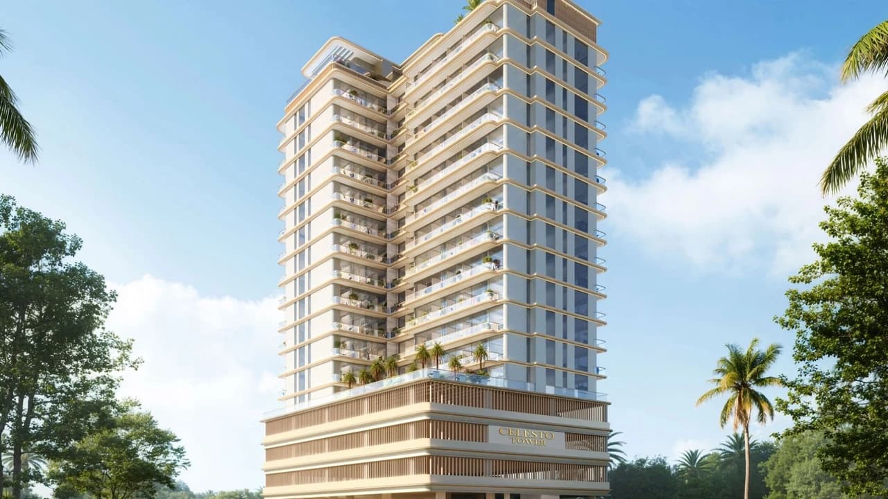 Celesto Tower 3