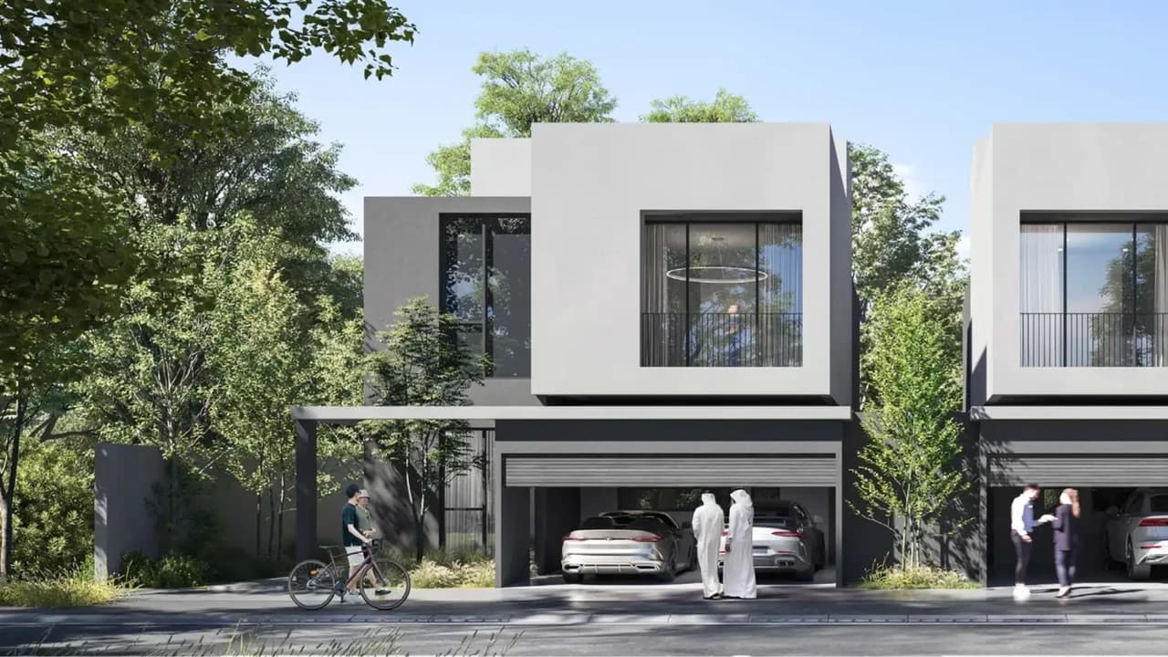 Dalia at Masaar 3 Phase 7