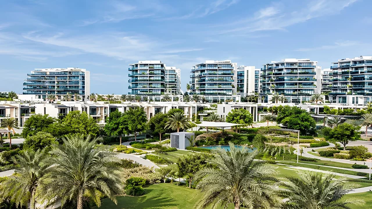 Lilac at Damac Hills