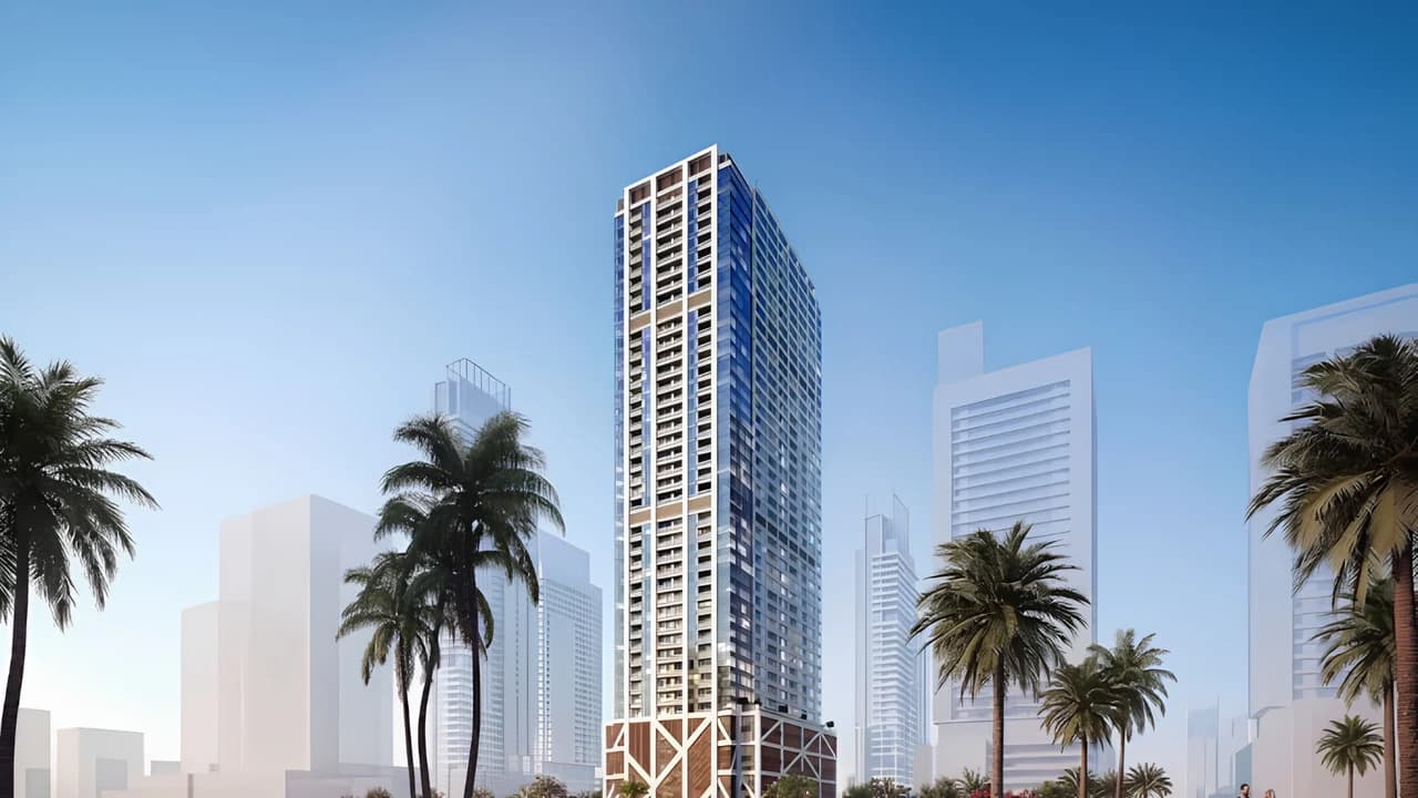 Tiger Lily Tower