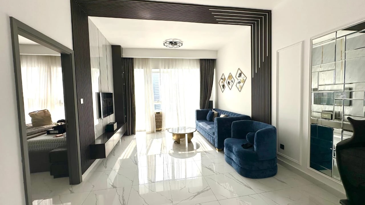 1 Bedroom Apartment for Rent in MAG 214, Jumeirah Lake Towers – view