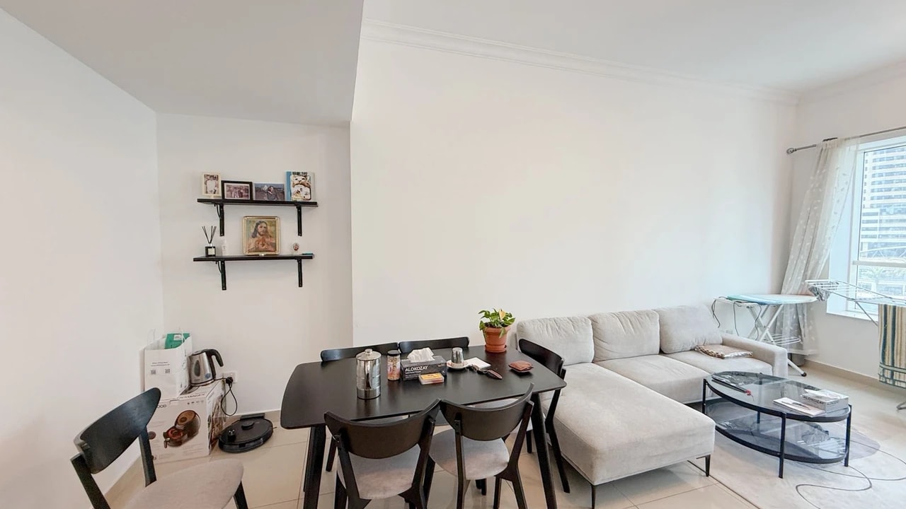 1 Bedroom Apartment for Rent in V3 Tower, Jumeirah Lake Towers – view