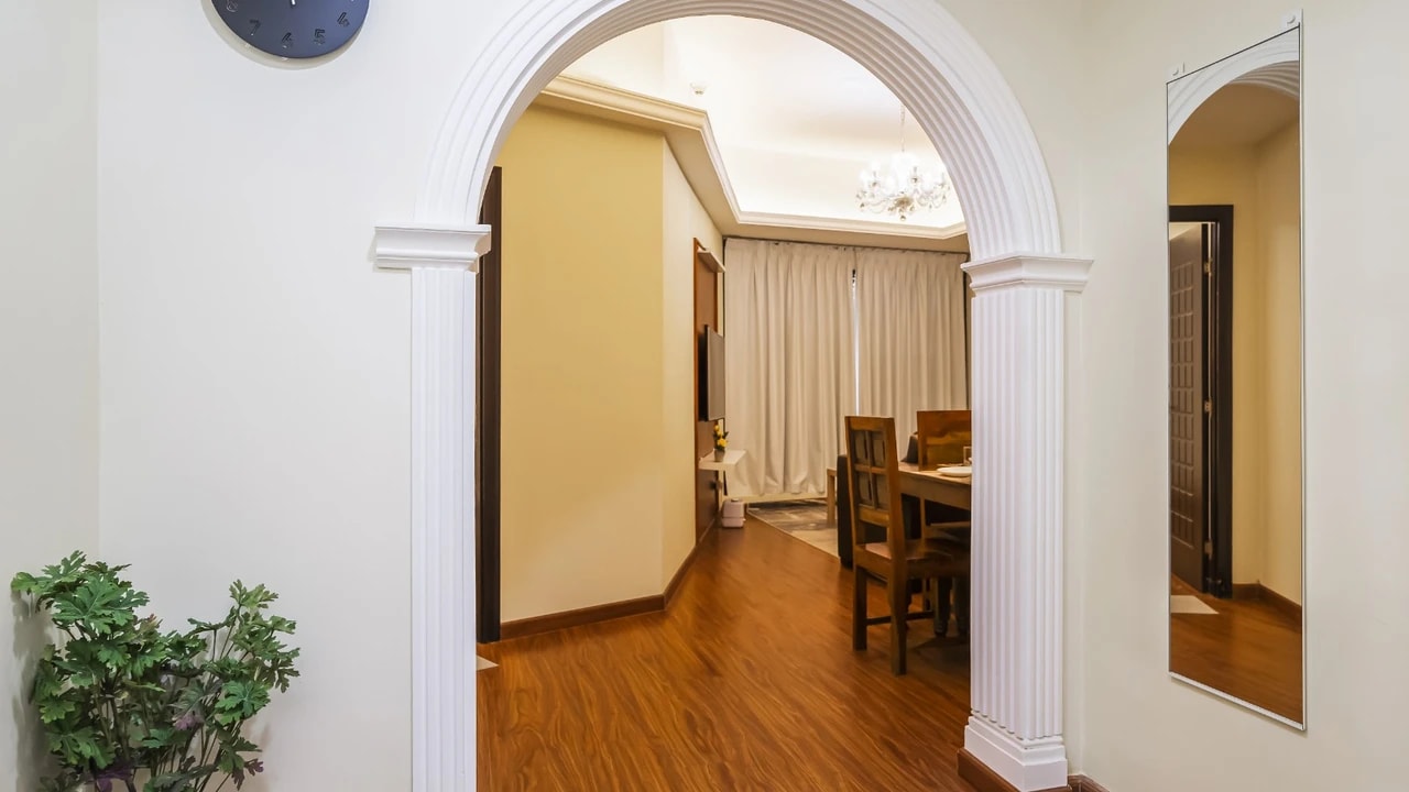 1 Bedroom Apartment for Rent in Lake City Tower, Jumeirah Lake Towers – view