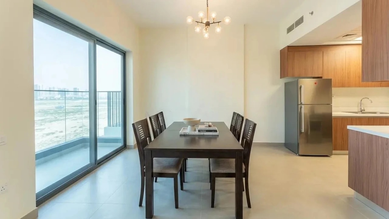1 Bedroom Apartment for Rent in Zazen Gardens, Al Furjan – Hook & Overview