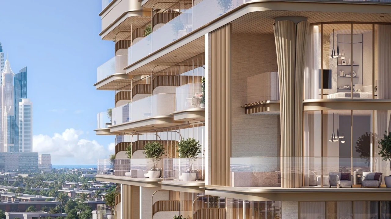 113 Residences by Iman - Luxury Apartments in Al Sufouh Dubai – Experience Refined Living at 113 Residences by Iman