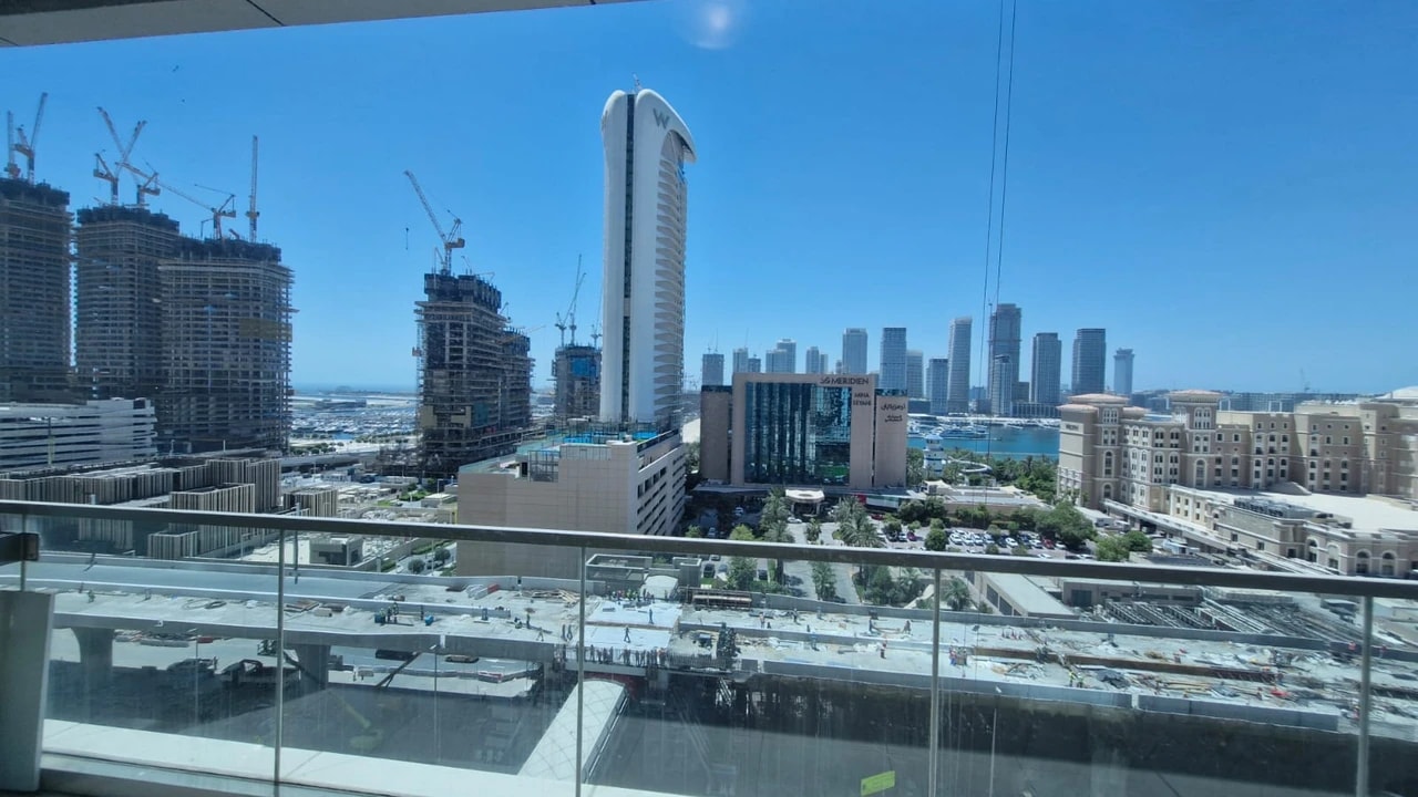 2 Bedroom Apartment for Rent in Ocean Heights, Dubai Marina – Hook & Overview