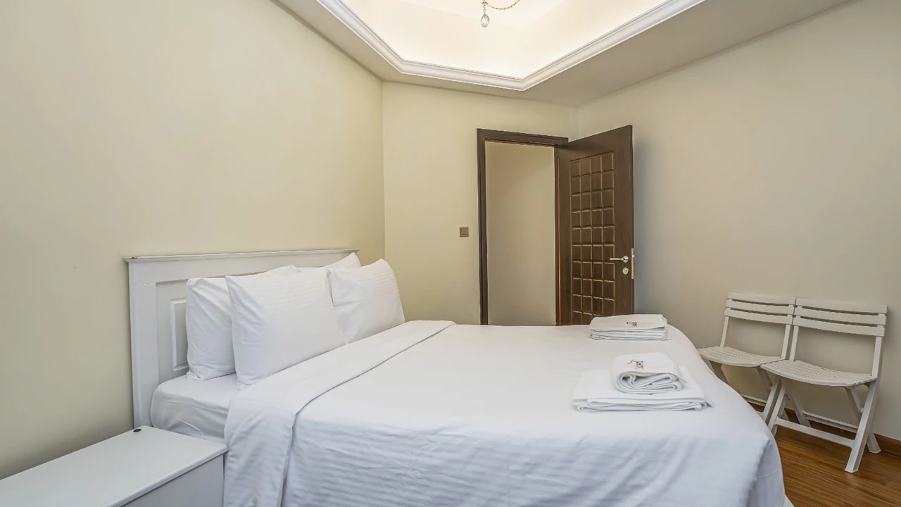 3 Bedroom Apartment for Rent in Al Waleed Paradise, JLT – view