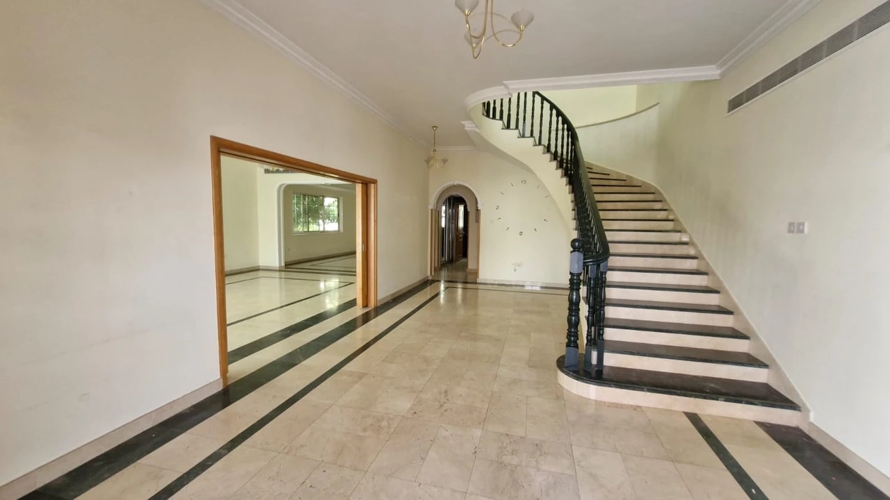 5 Bedroom Villa for Rent in Al Safa 2 Villas, Al Safa 2 – view