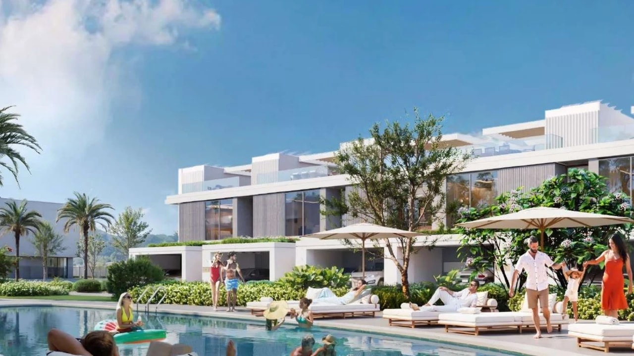 Aila Homes at Al Hamra Luxury Townhouses in Ras Al Khaimah – Aila Homes A New Townhouse Community in Al Hamra Village