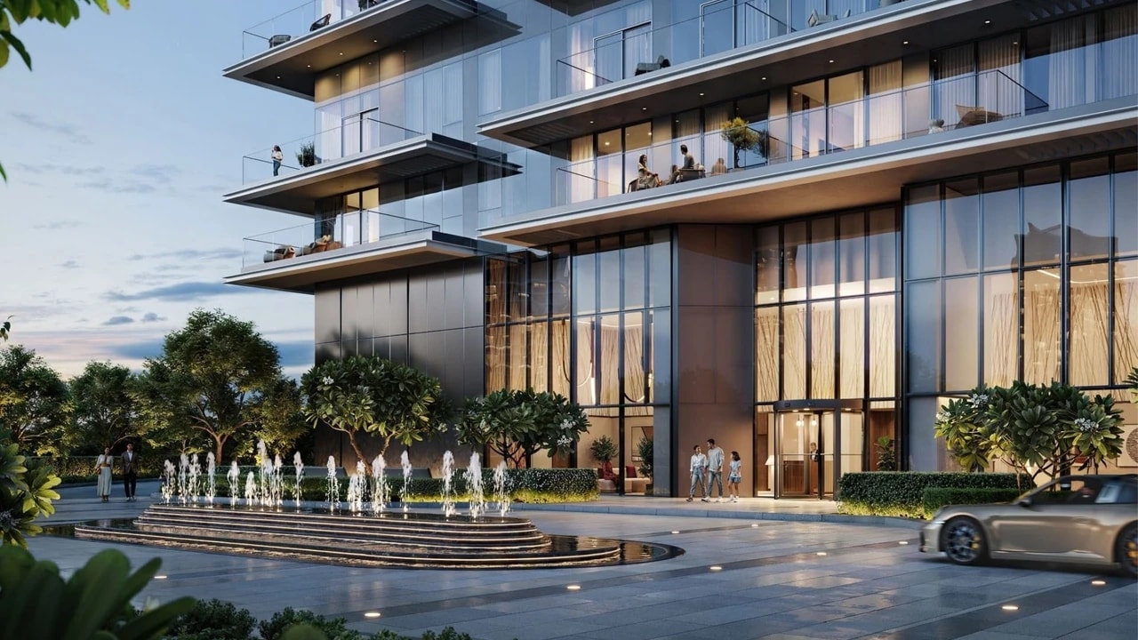 Albero Dubai Creek Harbour - Luxury Waterfront Apartments – Introduction to Albero at Dubai Creek Harbour