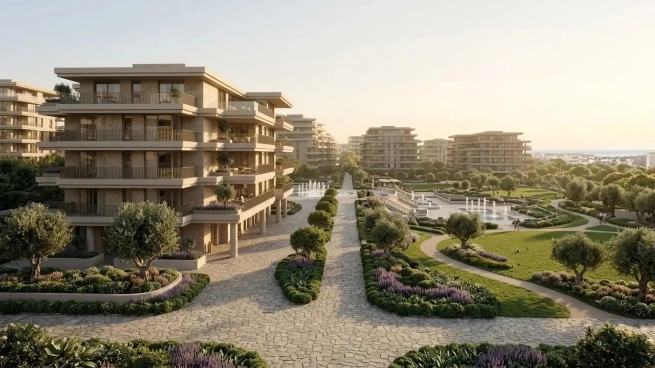 Arancia Yards by Beyond – view