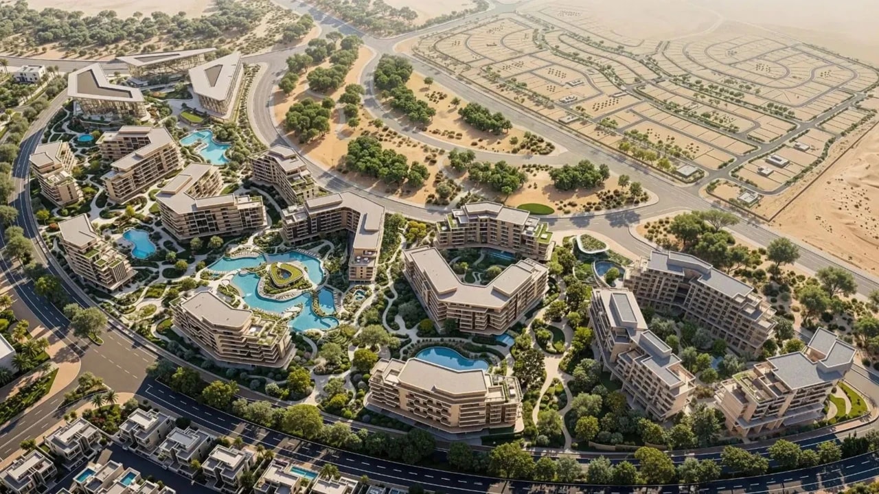 Arancia Yards by Beyond – Modern Residences Surrounded by Green Spaces