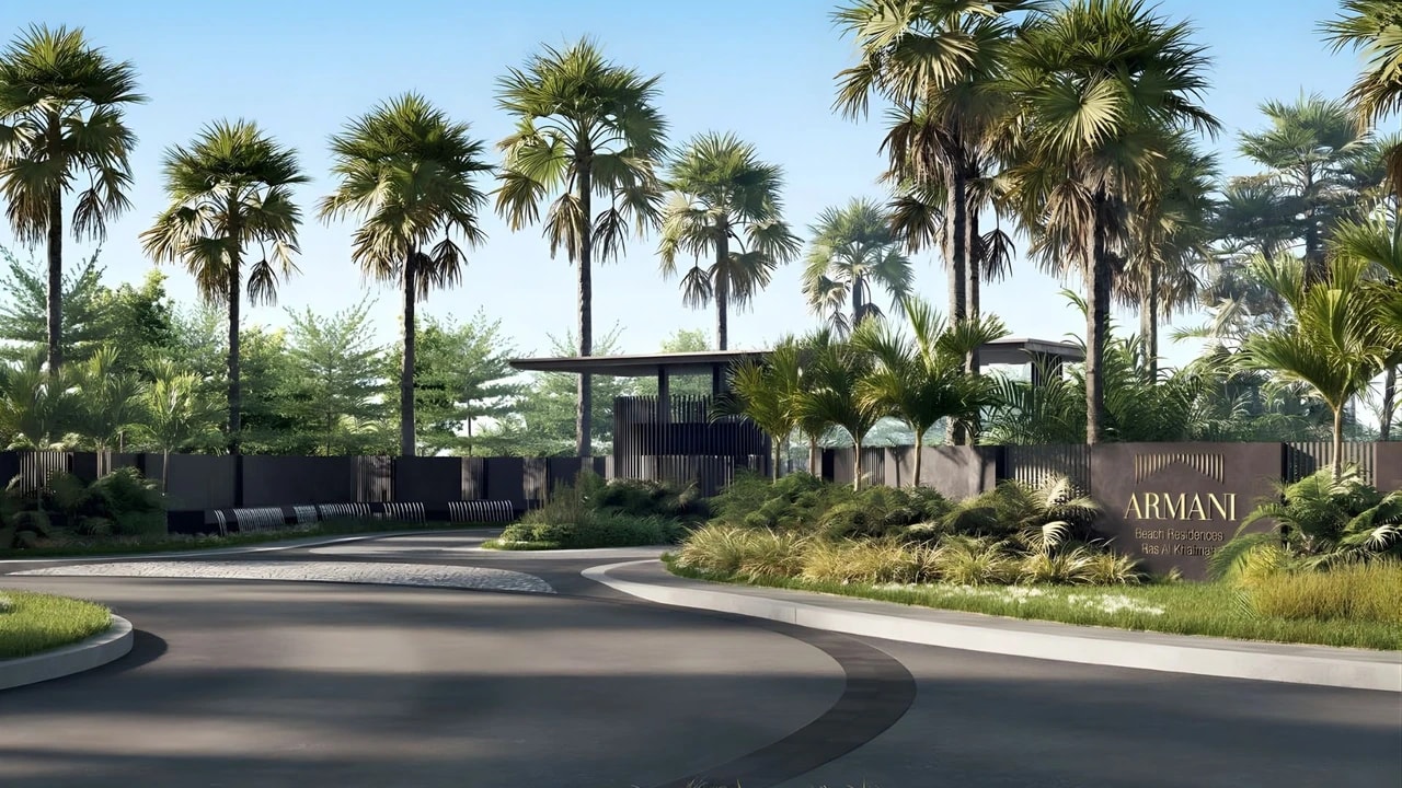 Armani Beach Residences - Luxury Waterfront Homes Dubai – Armani Beach Residences - Iconic Waterfront Location