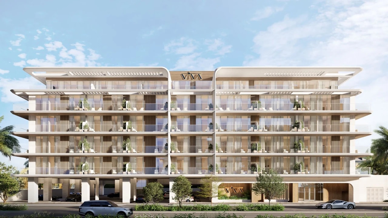 Arthouse Private Residences - Meydan Dubai – view