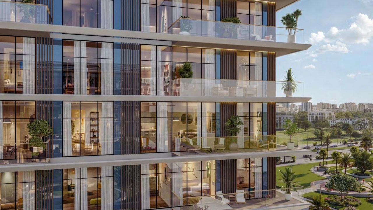 AT85 Residences Dubai - Stylish Urban Living in Wasl Gate – Prime Location at AT85 Residences Wasl Gate