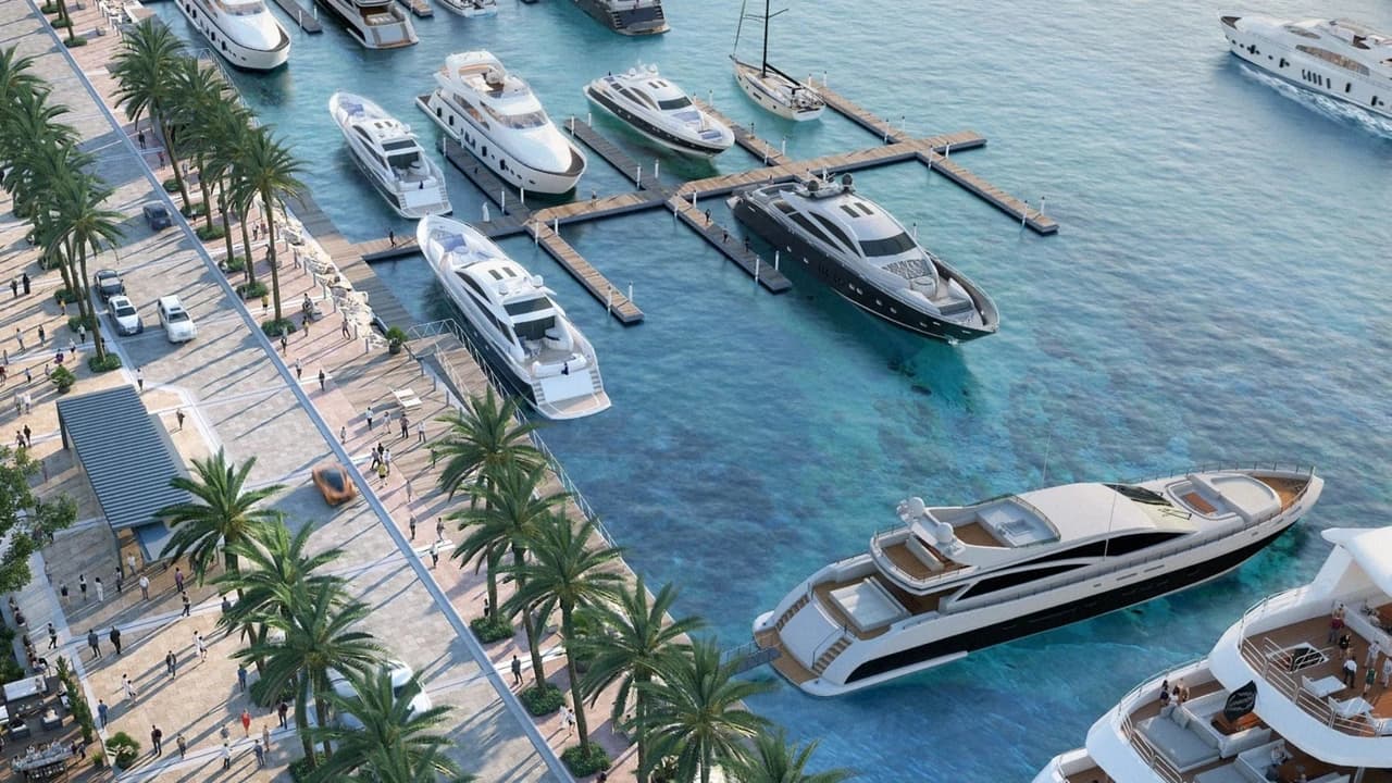 Aurea at Rashid Yachts – image 2