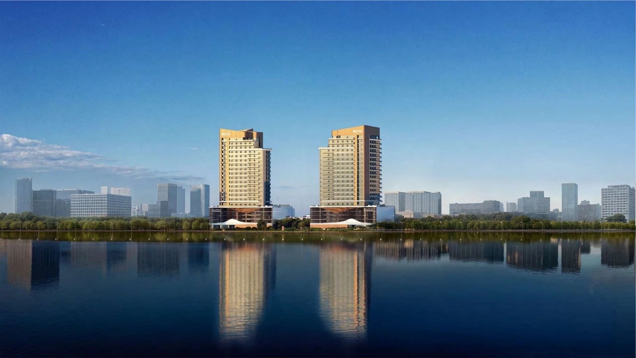 Azizi David at Al Jaddaf - Luxury Apartments in Dubai – Luxury Living Along Dubai Creek