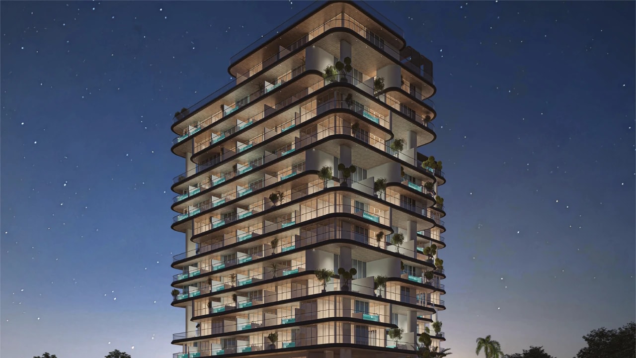 Barari Palace Dubai - Luxury Apartments in Majan, Dubai Land – Discover Green-Facing Living at Barari Palace, Majan