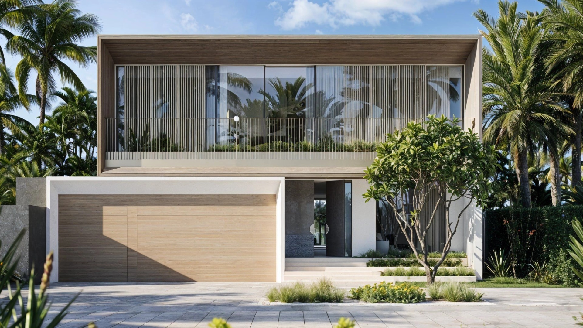 Bay Villas hero image