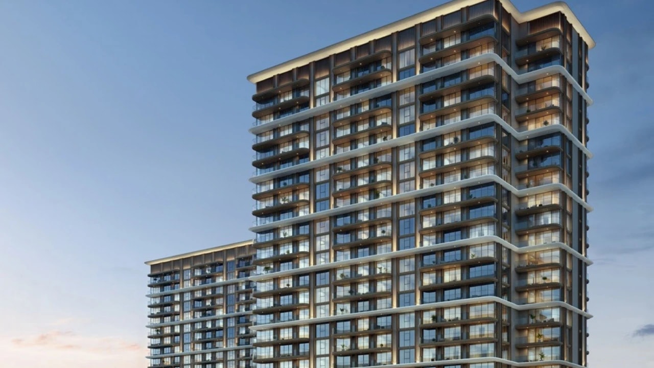 Baystar by Vida Dubai - Luxury Marina Apartments – view