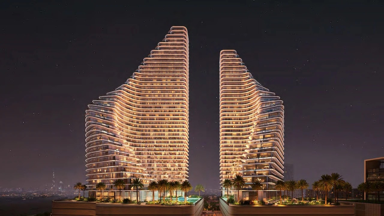 Binghatti Flare 2 Property: Location, Lifestyle & Value – view