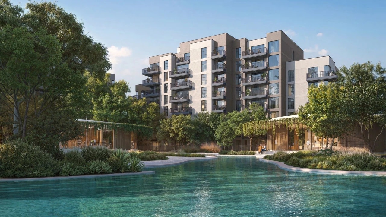 Capria West at Ghaf Woods - Luxury Forest-Inspired Apartments in Dubai – Discover Forest-Inspired Living at Capria West, Ghaf Woods