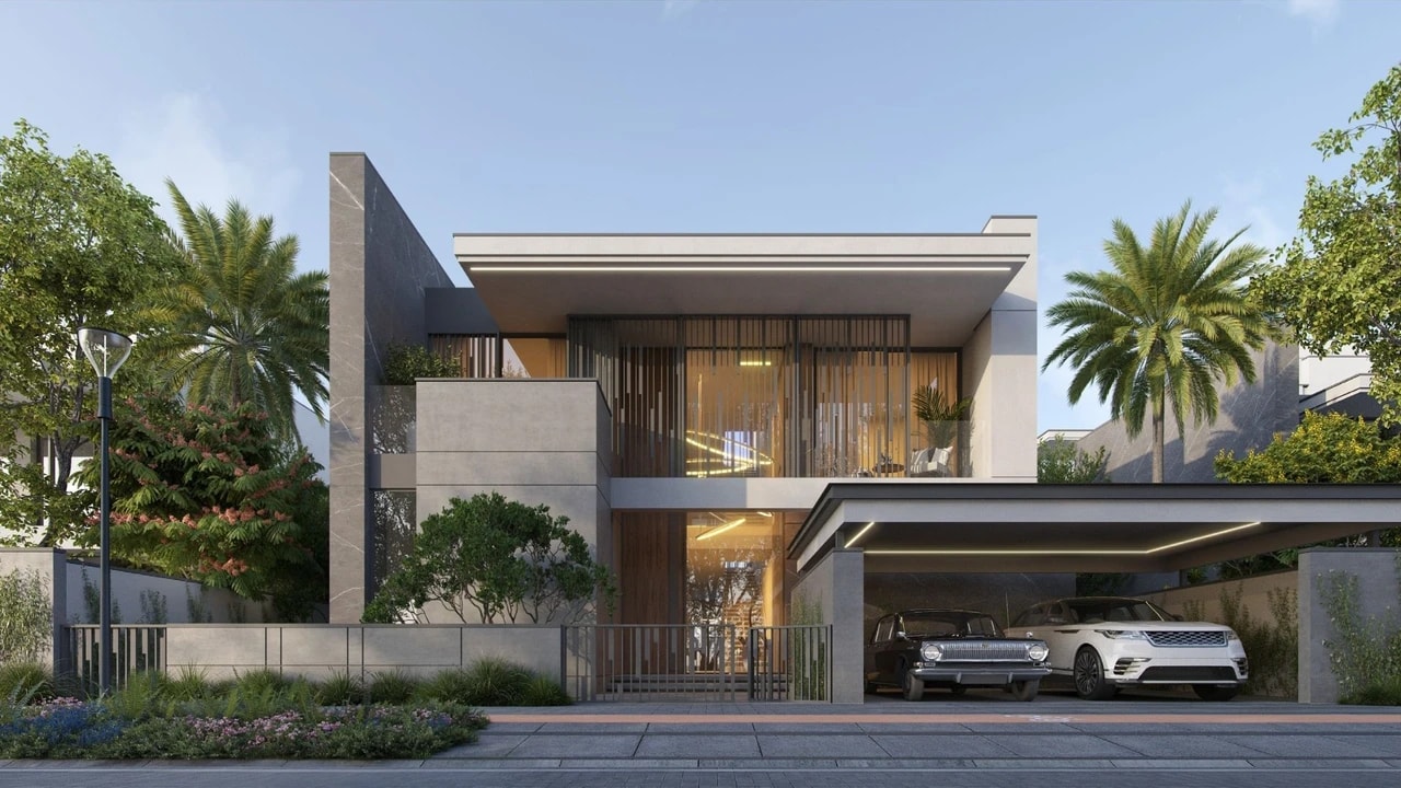 Cedarwood Estates – Luxury Golf Villas in Dubai – Cedarwood Estates at Jumeirah Golf Estates