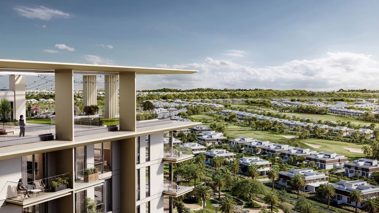 Club Place Dubai - Luxury Apartments for Modern Living – Overview of Club Place