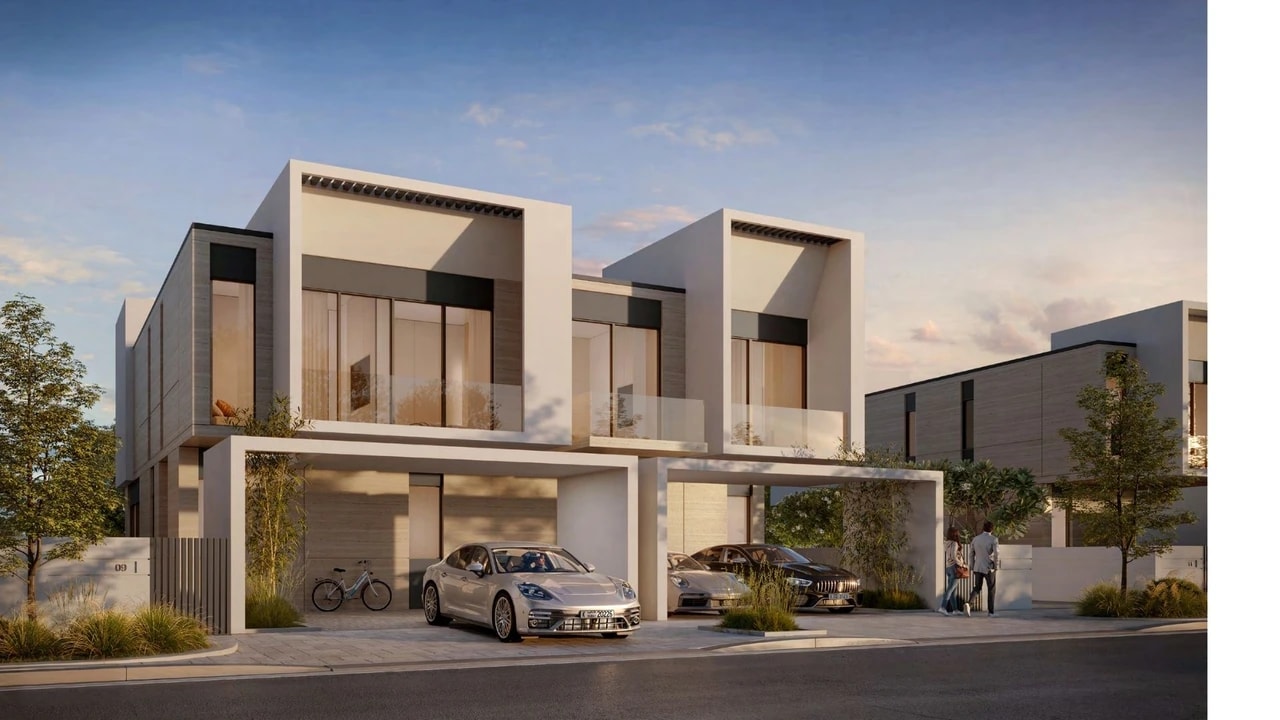 Dar Global Villas at Jumeirah Golf Estates, Dubai – Luxury Golf Course Living in Jumeirah Golf Estates