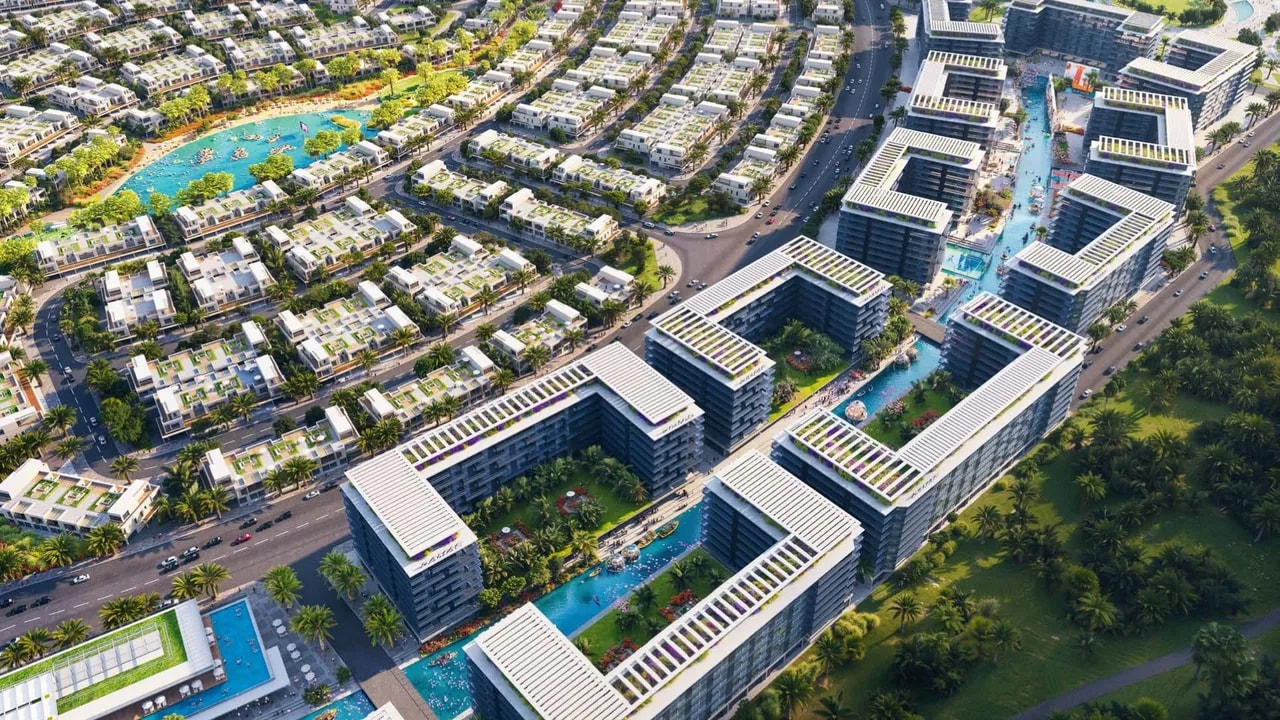DAMAC Riverside Community Guide | Lifestyle & Investment in Dubai – DAMAC Riverside: A Waterfront-Style Community to Live or Invest