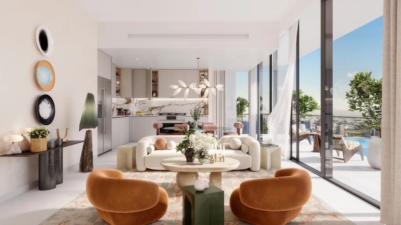 Dubai Creek Harbour – image 4