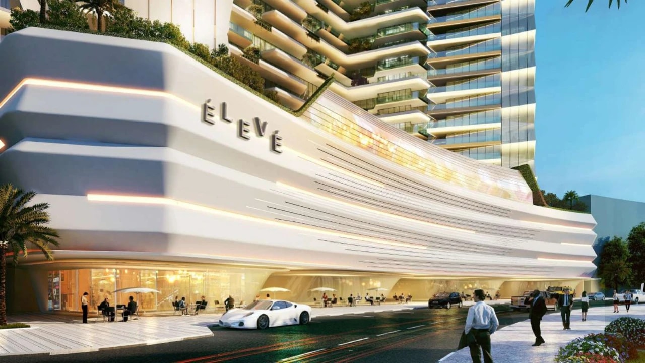 Eleve by Deyaar at Jebel Ali - Modern Luxury Apartments in Dubai – Discover Modern Urban Living at Eleve, Downtown Jebel Ali