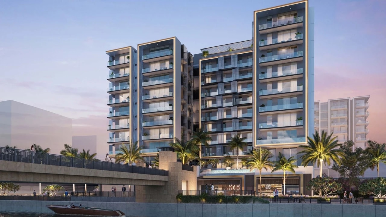 Ellington Art Bay at Al Jaddaf - Luxury Waterfront Apartments in Dubai – Discover Art-Inspired Waterfront Living at Ellington Art Bay