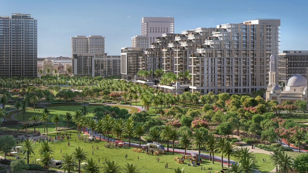 Elvira Dubai Hills Estate | Premium Apartments for Sale – Elvira at Dubai Hills Estate Overview
