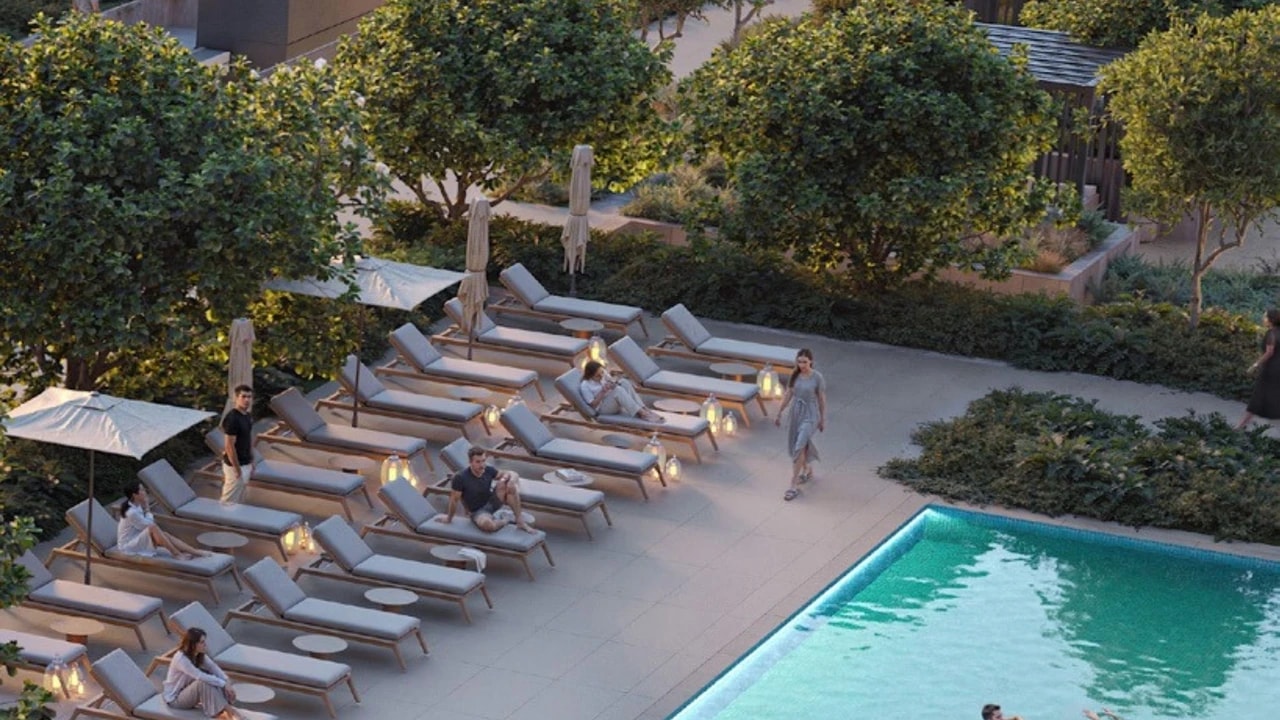 Emaar Terra Gardens Sustainable Apartments Expo City Dubai – Emaar Terra Gardens – Sustainable Urban Living