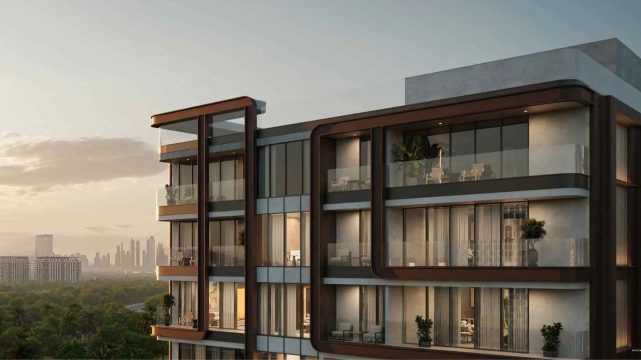 Step Into Enchanté by GRID, a Fresh Dubai Launch – Enchanté by GRID Mixes Quiet Charm With Smart City Living