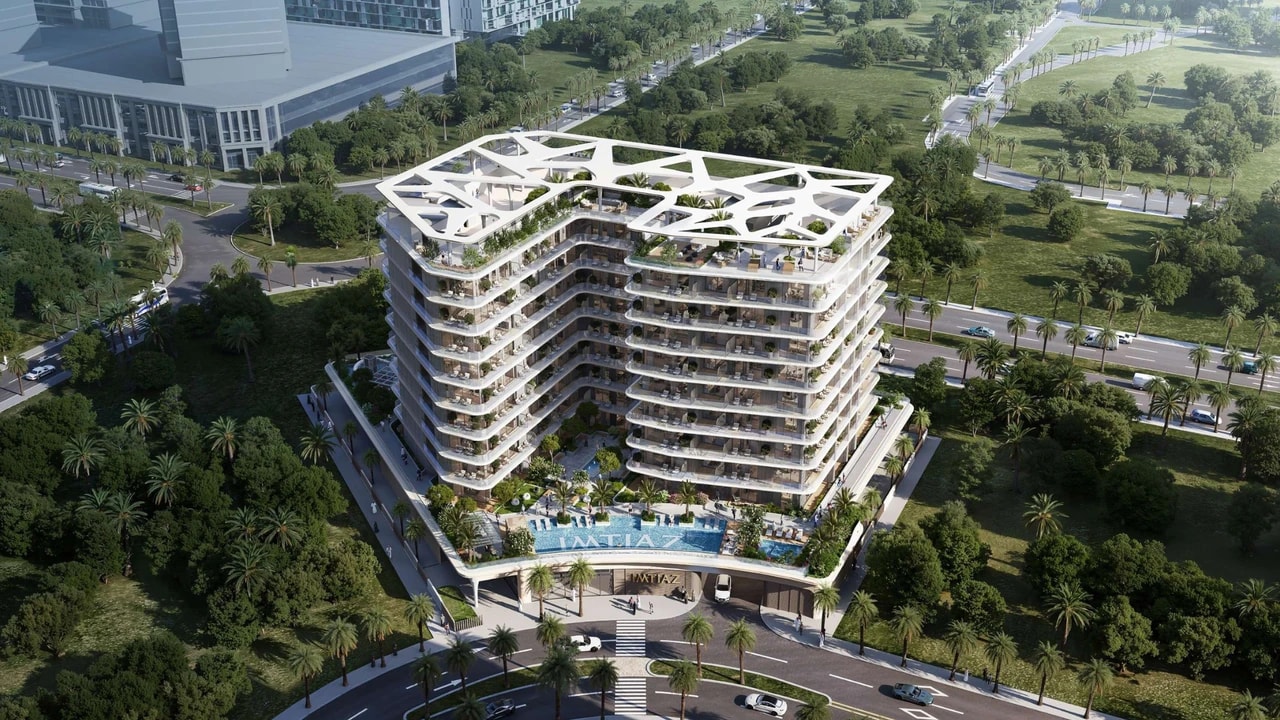 Enre Residence Boutique Dubai Living by Imtiaz Developments – Enre Residence by Imtiaz Boutique Living in Dubai South