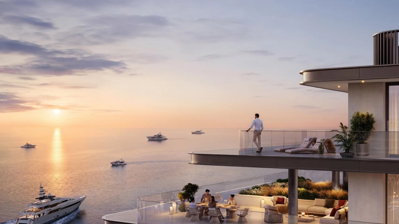 Fior 1 at Rashid Yachts & Marina - Luxury Waterfront Apartments – Fior 1 at Rashid Yachts- Prime Marina Waterfront Location