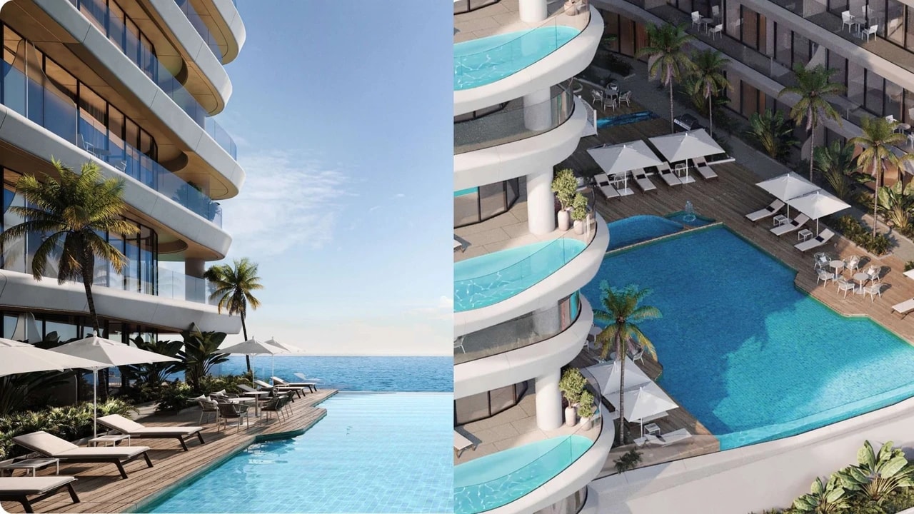 Gianfranco Ferré Residences at Al Marjan - Luxury Branded Waterfront Homes – Experience Italian Luxury at Gianfranco Ferré Residences