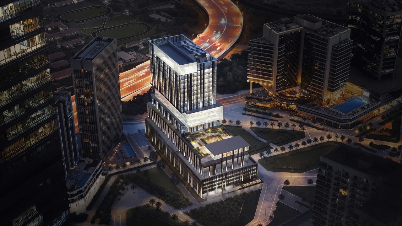 Haus of Tenet Offices in Business Bay, Dubai by IRTH – Haus of Tenet: what buyers should know first