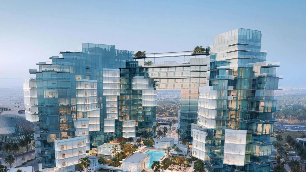 Step Into Ice Beach by Major Developments in Ras Al Khaimah – view