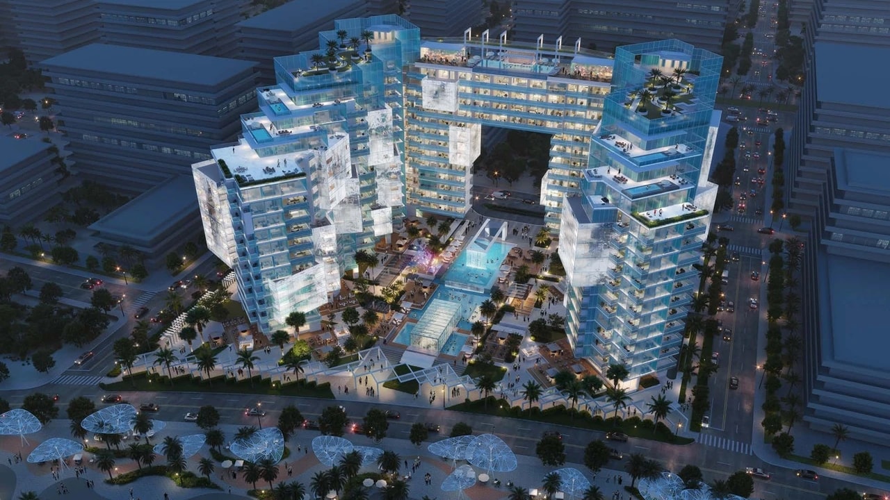 Step Into Ice Beach by Major Developments in Ras Al Khaimah – Ice Beach Brings the Coast a Few Steps from Your Door