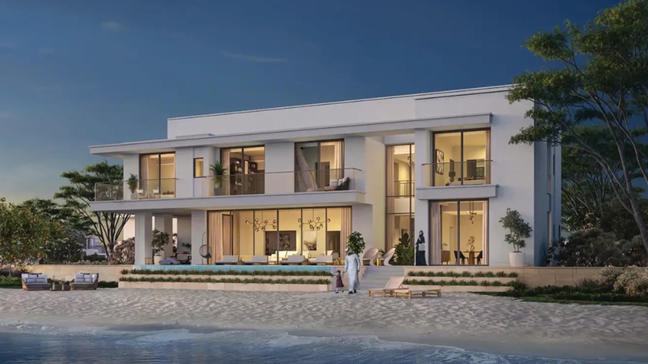 Infinity Villas Waterfront Homes on Ramhan Island – Why Infinity Villas Lean on Mangroves Instead of Dredged Land