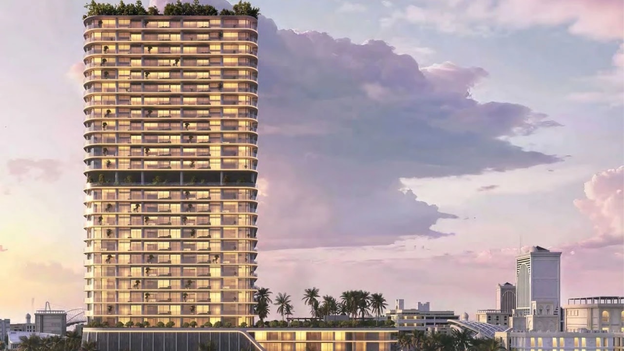 Interstellar Tower by Mr Eight Development at Jumeirah Village Triangle – Interstellar Tower: A Branded High-Rise Debut in JVT