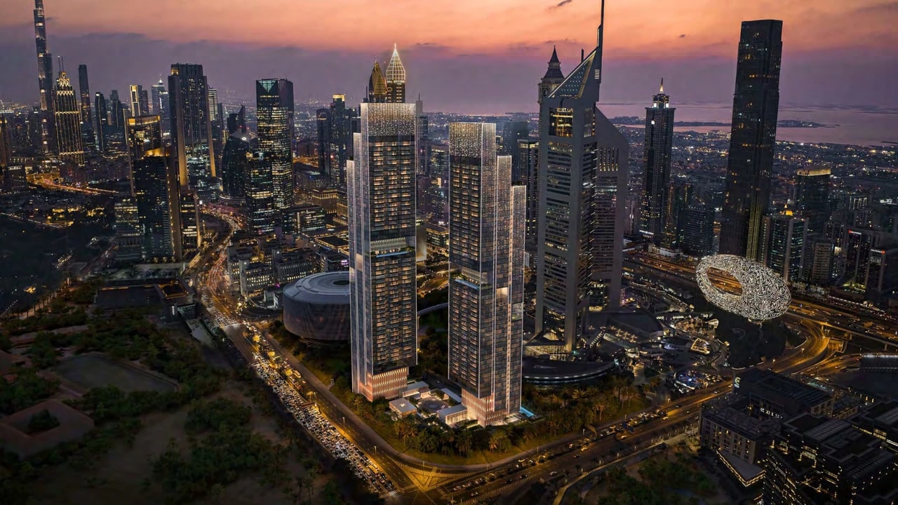 Jumeirah Residences Emirates Towers by Meraas Dubai – Jumeirah Residences Emirates Towers: A Branded Address on Sheikh Zayed Road