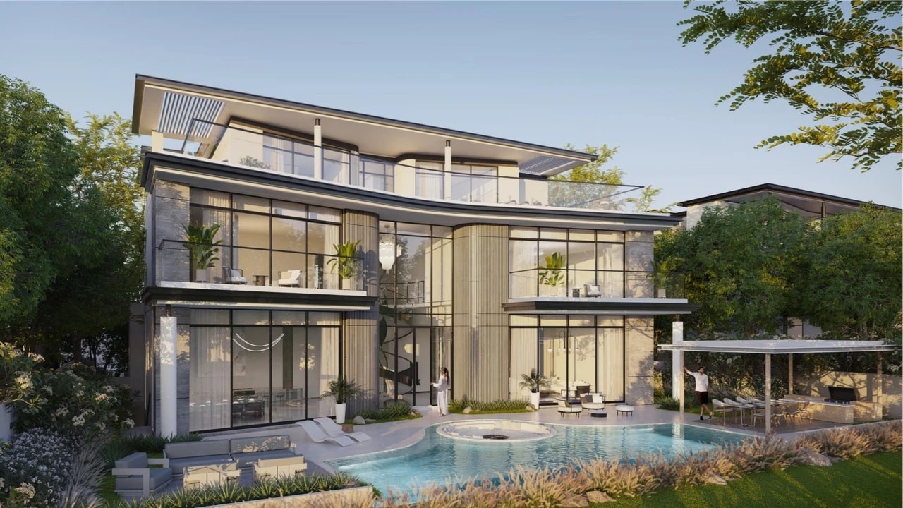 Karl Lagerfeld Villas by Taraf - Ultra-Luxury Branded Villas in MBR City – Karl Lagerfeld Villas: A Rare Branded Address in Meydan