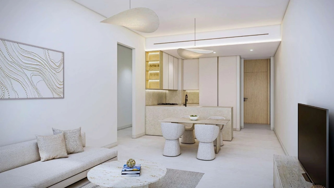 Koyo Residence by Fuji - Premium Apartments in MBR City – view