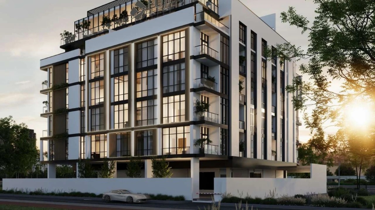 Koyo Residence by Fuji - Premium Apartments in MBR City – Koyo Residence: A Quick Snapshot