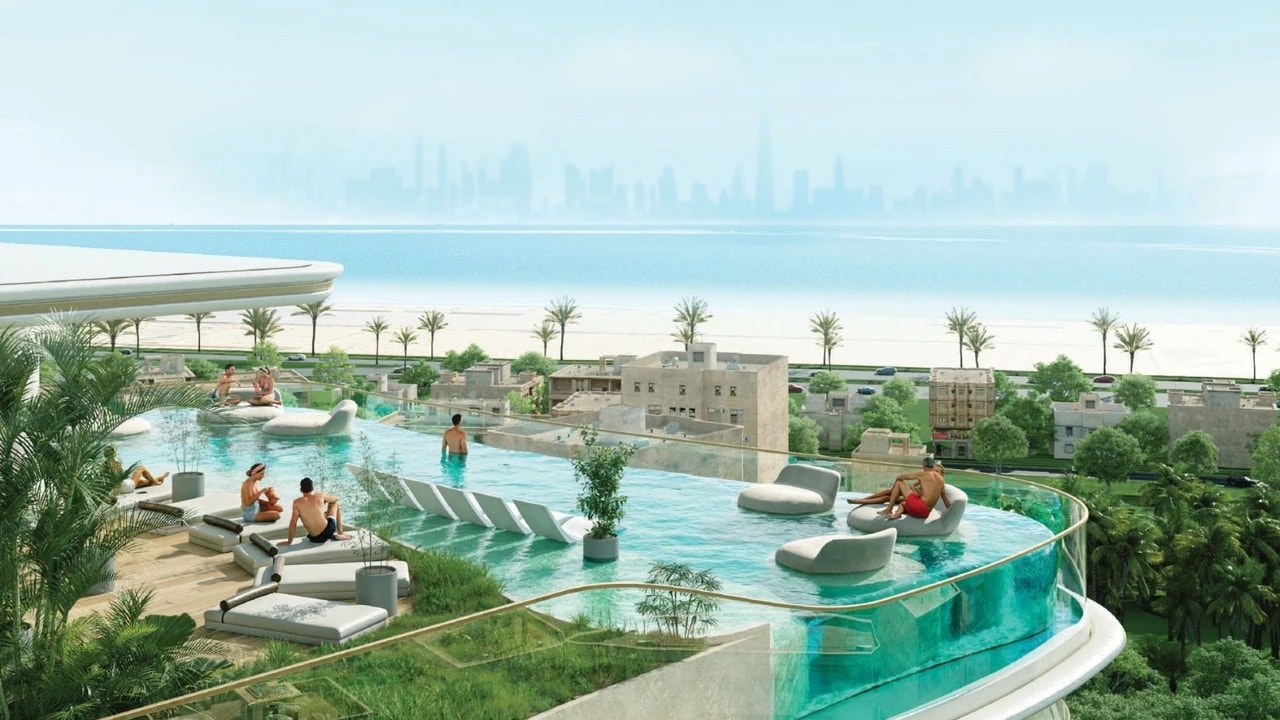 La Crystal Dubai Islands - Luxury Waterfront Apartments – La Crystal – Exclusive Waterfront Residences