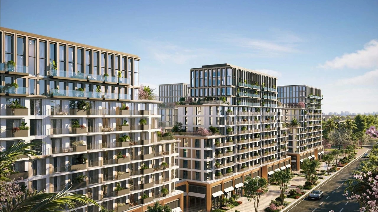 Loom at Avenew 888 - Luxury Apartments Dubai South – Loom at Avenew 888 - Prime Location in Dubai South